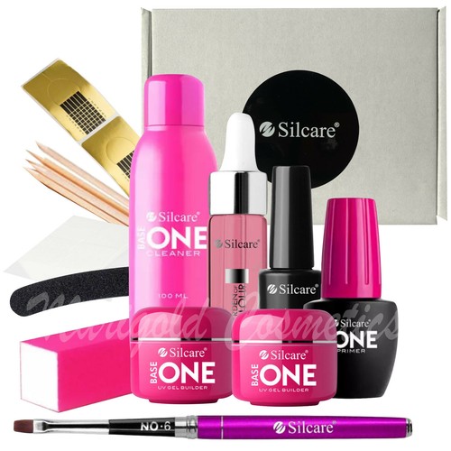 Silcare base one set manicure - base,