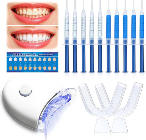Kit sbiancante denti - sbiancante, denti,denti