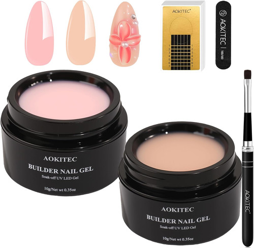 Kit gel per ricostruzione - per,