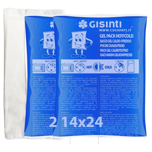 Gisinti kit ghiaccio - ghiaccio, gel