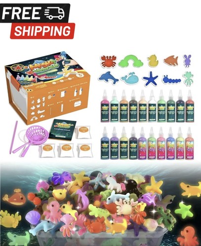 Magic water elf - kit, 20
